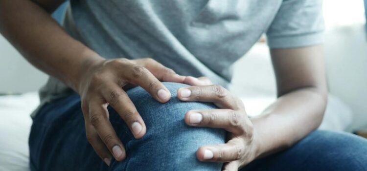 men with calcium deficiency