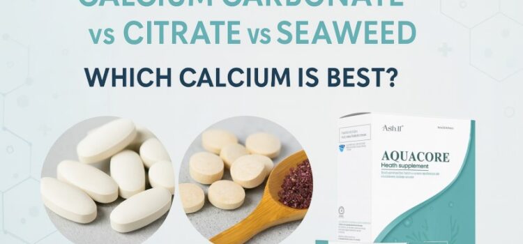 calcium comparison