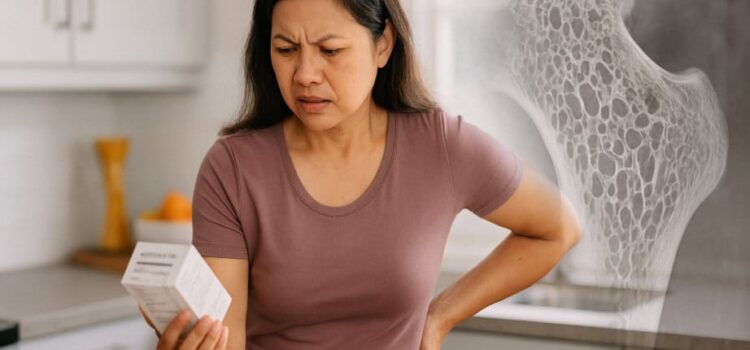 Malaysian calcium deficiecy