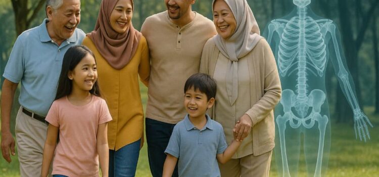 malaysia bone health importance