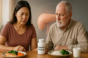 digestive enzyme deficiency